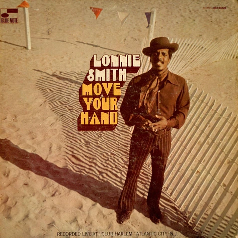Lonnie Smith - Move Your Hand