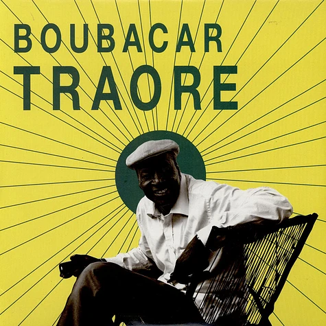 Boubacar Traore - Boubacar Traoré And His Guitar