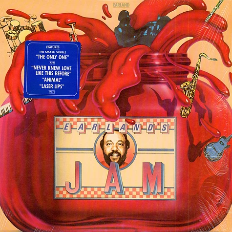 Charles Earland - Earland's Jam