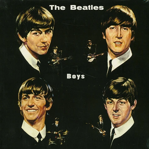 The Beatles - Boys