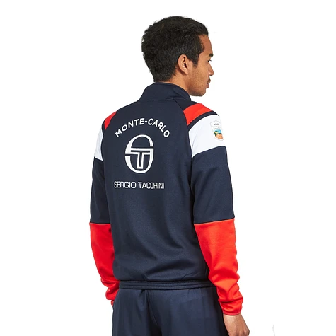 Sergio Tacchini - Coiler "MC" Staff Tracktop