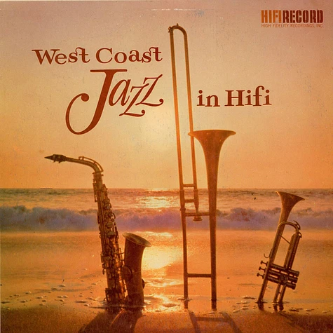 Bill Holman - West Coast Jazz In Hifi