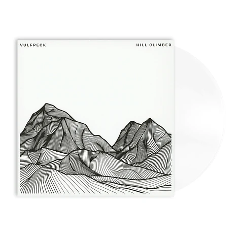 Vulfpeck - Hill Climber White Vinyl Edition