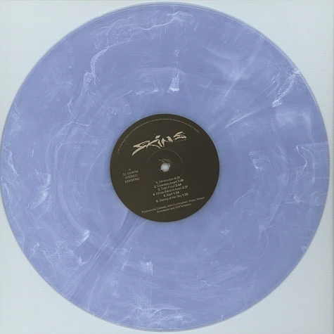 XXXtentacion - Skins Colored Vinyl Edition