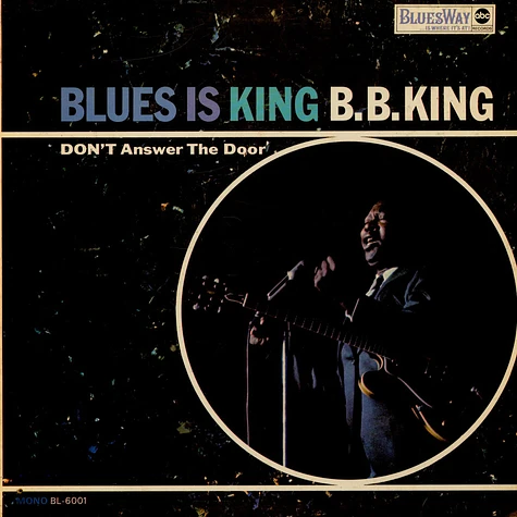 B.B. King - Blues Is King