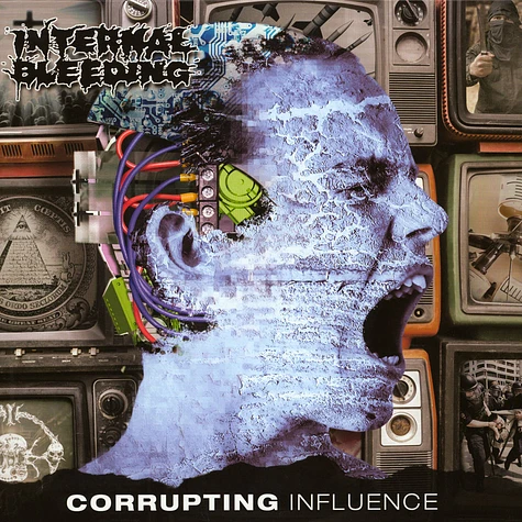 Internal Bleeding - Corrupting Influence