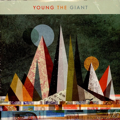 Young The Giant - Young The Giant