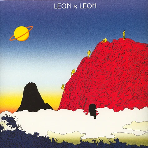 Leon X Leon - Rokanbo EP