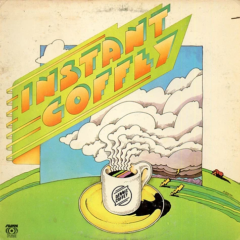 Dennis Coffey - Instant Coffey