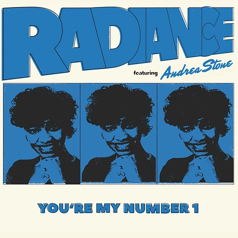 Radiance - You're My Number 1 Feat. Andrea Stone