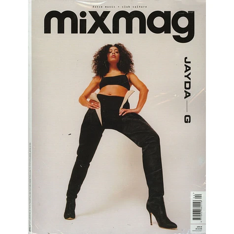 Mixmag - 2019 - 04 - April