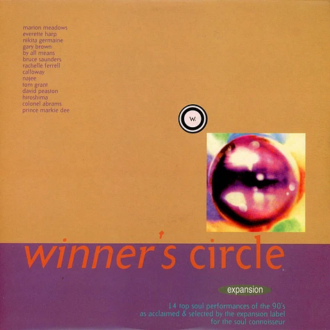 V.A. - Winner's Circle