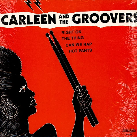 Carleen & The Groovers - Can We Rap