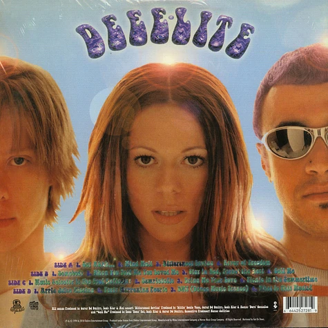 Deee-Lite - Dewdrops In The Garden