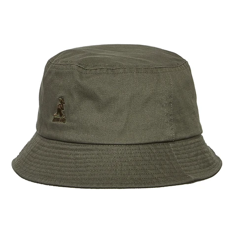 Kangol - Washed Bucket Hat