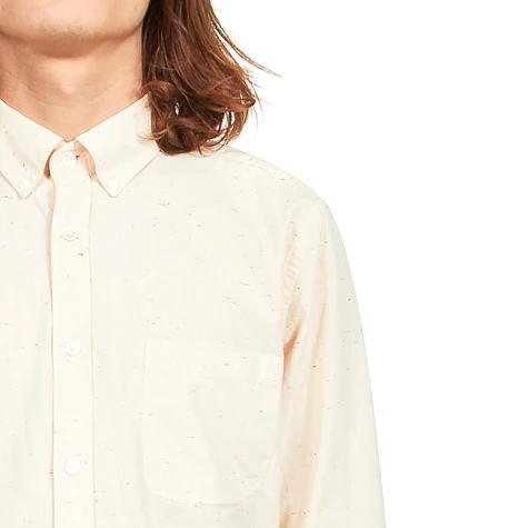 Portuguese Flannel - Ebano Shirt