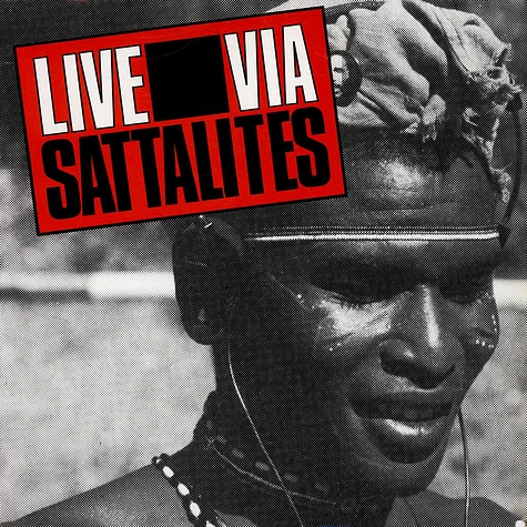 The Sattalites - Live Via Sattalites
