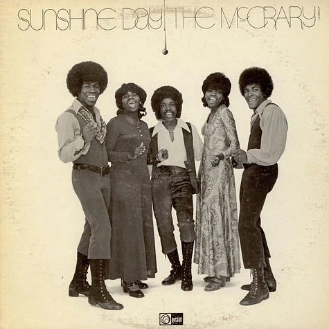 The McCrarys - Sunshine Day