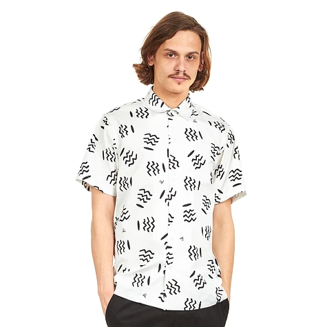 Parra - Vases Camp Collar Shirt