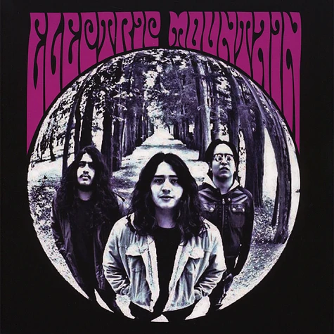 Electric Mountain - Electric Mountain Purple Vinyl Edition