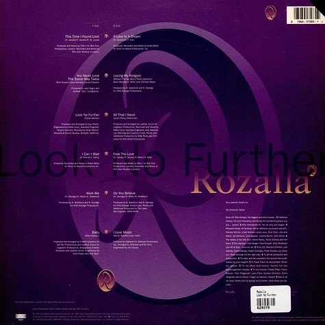 Rozalla - Look No Further