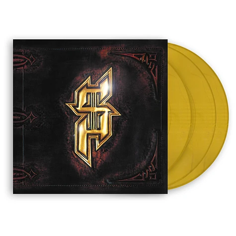 Samy Deluxe - Samy Deluxe Gold Vinyl Edition