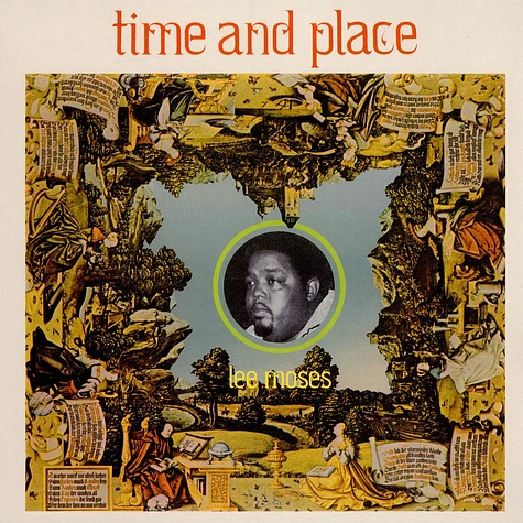 Lee Moses - Time And Place