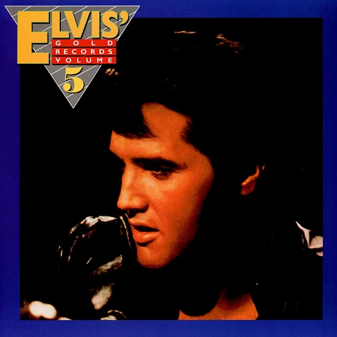 Elvis Presley - Elvis' Gold Records Volume 5