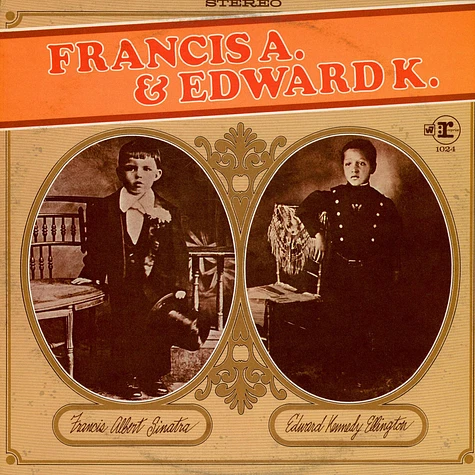 Frank Sinatra - Duke Ellington - Francis A. & Edward K.