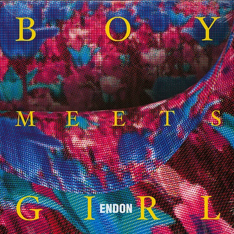 Endon - Boy Meets Girl Black Vinyl Edition