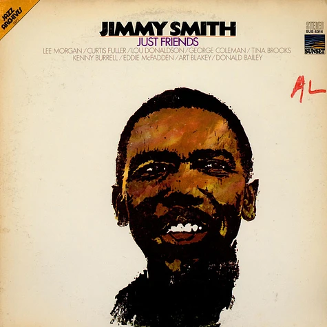 Jimmy Smith - Just Friends