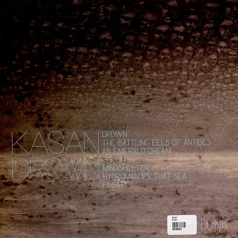Kasan - Drown