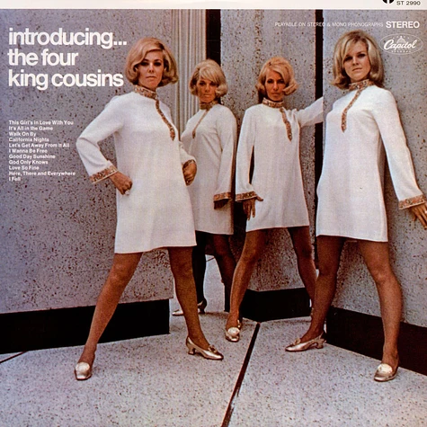 The Four King Cousins - Introducing...