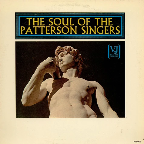 Patterson Singers - The Soul Of The Patterson Singers