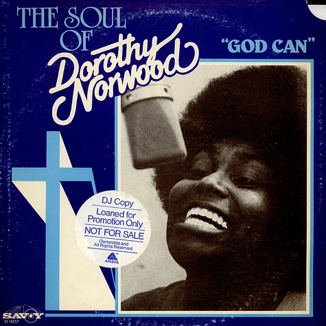 Dorothy Norwood - God Can