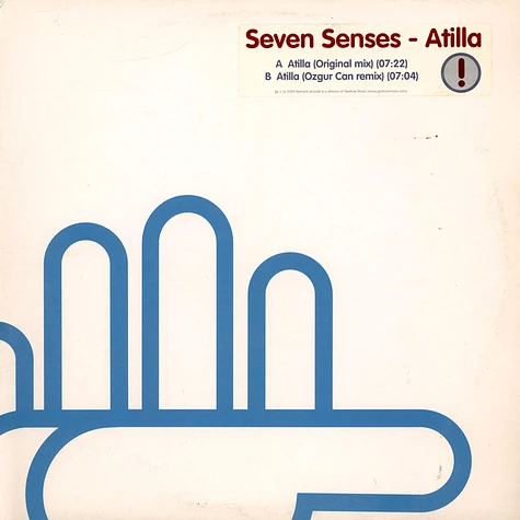 Seven Senses - Atilla