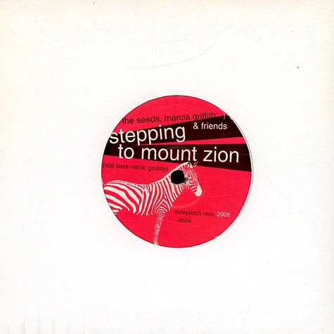 Noisybunch - Steppin On Mount Zion