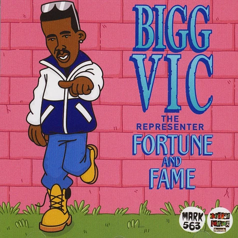 Big Vic The Representer - Fortune & Fame