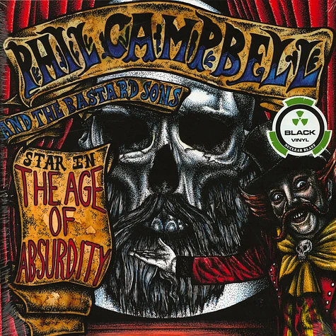 Phil Campbell And The Bastard Sons - The Age Of Absurdity