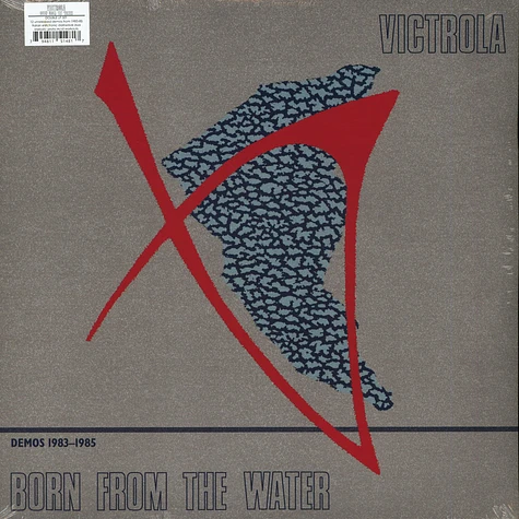 Victrola - Born From The Water (Demos 1983-85)