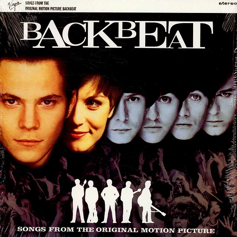 The Backbeat Band - Songs From The Original Motion Picture Backbeat