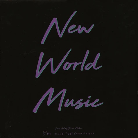 New World Music - Intellectual Thinking