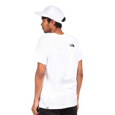The North Face - S/S Raglan Simple Dome Tee