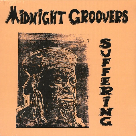 Midnight Groovers - Suffering