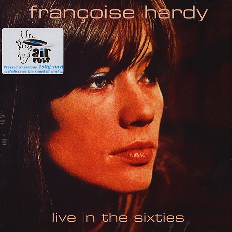 Francoise Hardy - Live In The Sixties