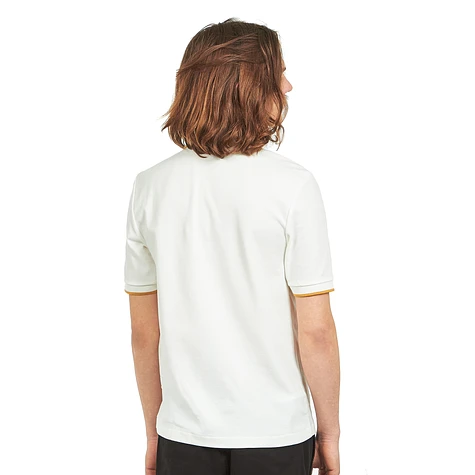 Fred Perry x Miles Kane - Fine Tipped Pique Shirt