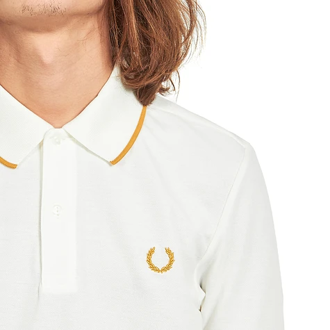 Fred Perry x Miles Kane - Fine Tipped Pique Shirt