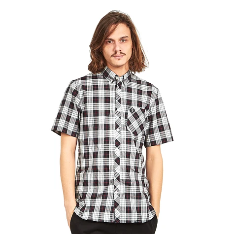 Fred Perry - Tartan Shirt