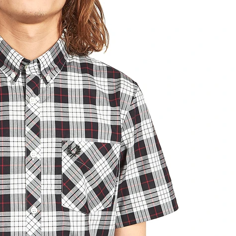 Fred Perry - Tartan Shirt