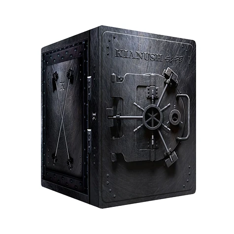 Kianush - Safe Limited Deluxe Box